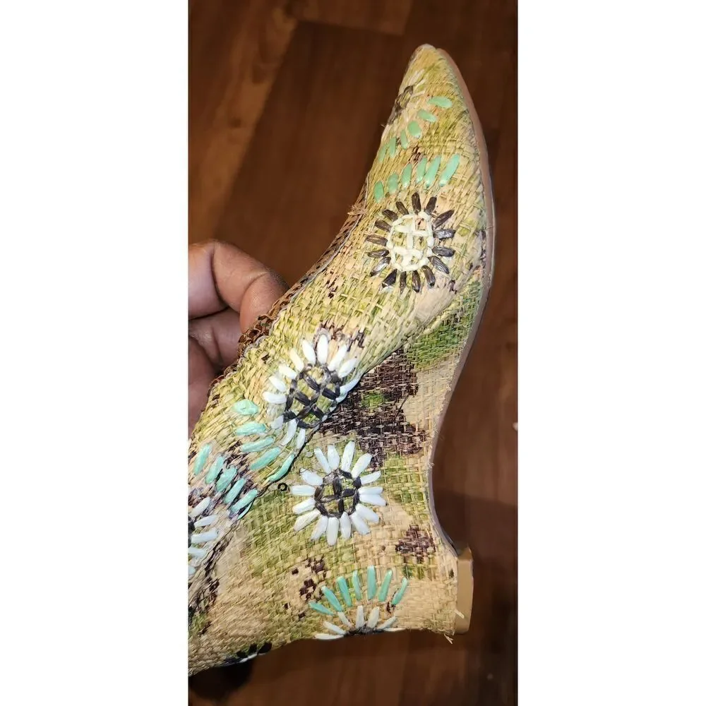 Naughty Monkey Wedge Heels